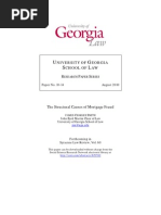 Download The Structural Causes of Mortgage Fraud by Foreclosure Fraud SN35886545 doc pdf