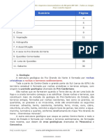 Apostila História e Aspectos Geoeconômicos Do Rio Grande Do Norte - Estratégia Concursos (2017)