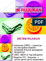 Sistem Rujukan