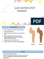 Masalah Sistem Otot Rangka