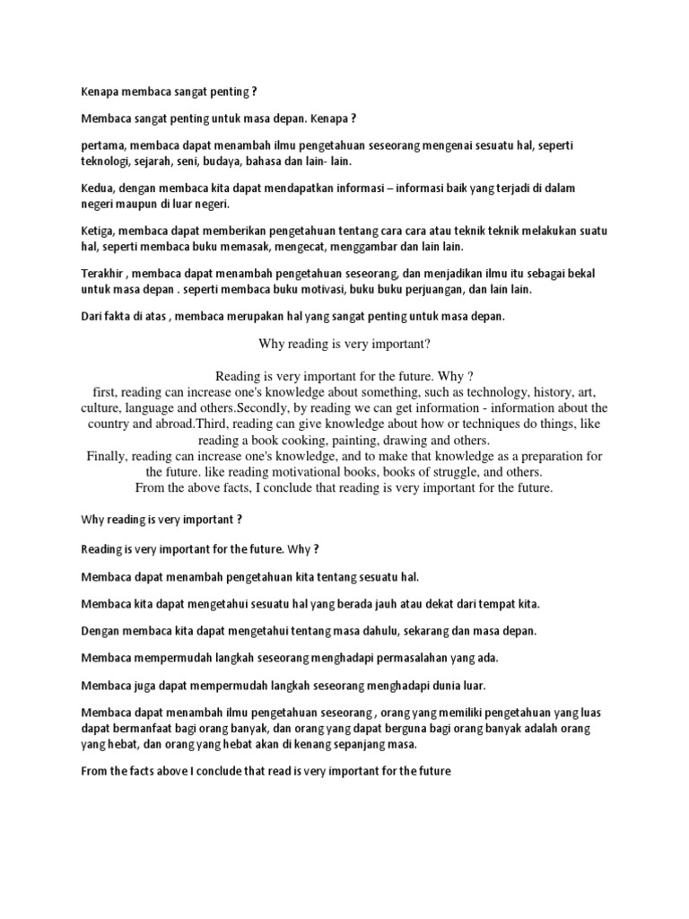 Analytical Exposition Text Niaga Elektronik Indonesia