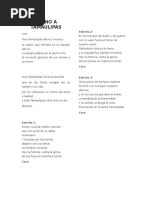 Letra del Himno al Estado de Hidalgo | PDF
