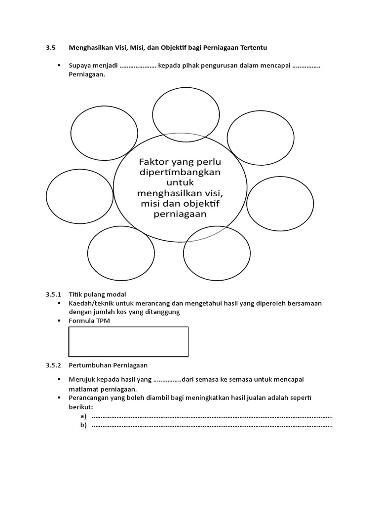 3.5menghasilkan Visi  PDF