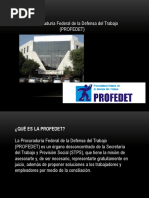 PROFEDET