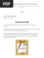 Download Contoh_SOP_HRDpdf by D J Anderson B SN358868583 doc pdf