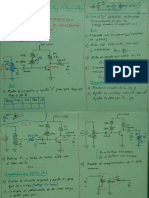 5amplificadores Con Transistores Pol Fija y Tipo h