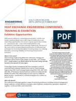 Heat Exchange Engineering Conference SEA