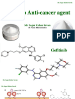 Gefitinib Anti-Cancer Agent