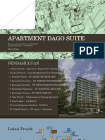 Apartment Dago Suite Bandung