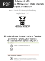 Day1_02_Advanced x86 - BIOS and SMM Internals - Chipset Architecture (1)