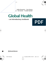 Global Health-An Introductory