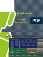 Android Middleware