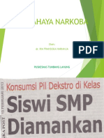 Presentasi Narkoba SMA