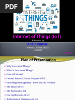 Iot Seminar