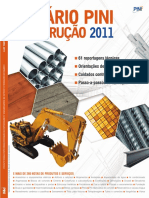 Anuário Pini 2011 - Construção Civil