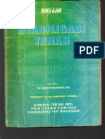 Stabilisasi Tanah PDF