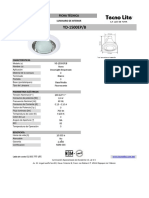 Yd 1500ep B Ficha Tecnica