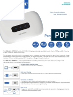 BR PRT7011L Datasheet