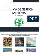 Sistema de Gestion Ambiental