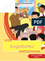 BG 1 Tema 3 Kegiatanku Ayomadrasah