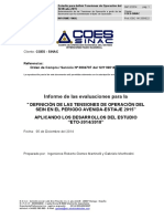 ESC 141205-022 Informe-Voperación SEIN 2015 v0 PDF