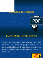 Emotional Intelligence