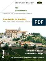 Schamanismus Magazin: Regionale Produkte