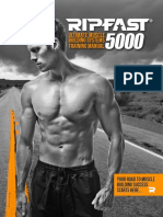 Ultimate Muscle Building Systems Training Manual: Your Road To Muscle Building Success Starts Here..