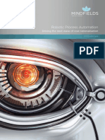 Robotics Process Automation September 2015 v17 1 PDF