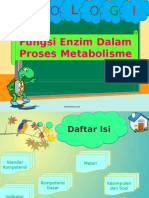 Fungsi Enzim Dalam Proses Metabolisme (1)