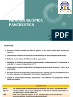 Fibrosis Quistica Pancreática