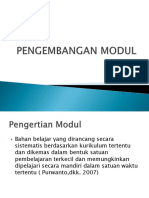 Modul Bahan Ajar