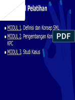 Modul Pelatihan