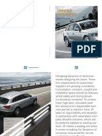 Driving Dynamics: ZF Axle Drives For Cars
