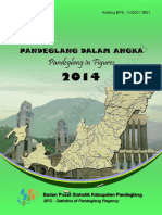 Pandeglang Dalam Angka 2014 PDF