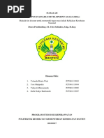 Download Makalah Konsep SDGs by Arina Fauzi Ayni SN358883884 doc pdf