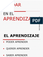 Ayudar en El Aprendizaje