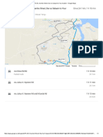 PCCB, Urambo Street, Dar Es Salaam to Your Location - Google Maps
