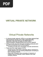 Virtual Private Network