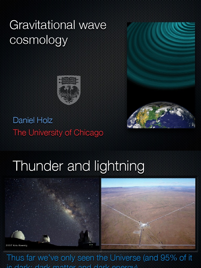 Understanding Gravitational Waves | PDF | Gravitational Wave | Gravity