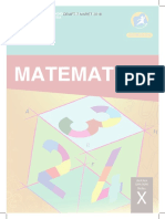 Kelas X Matematika BS PDF