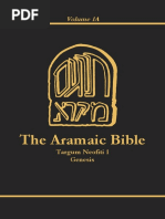 Download Martin McNamara Targum Neofiti 1 Genesis by Kilikia SN358887240 doc pdf
