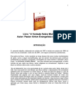 A Verdade Sobre Maria - Airton Evangelista da Costa.pdf