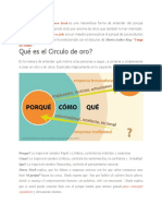 Circulo de Oro