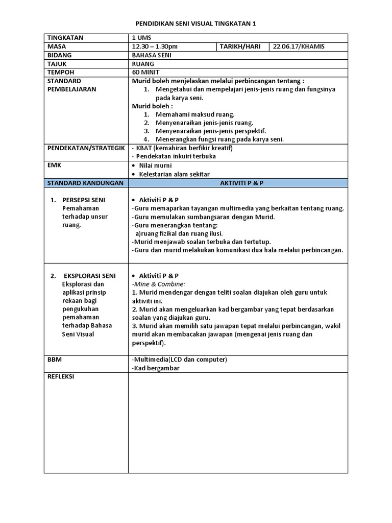 Rph Ruang Pdf