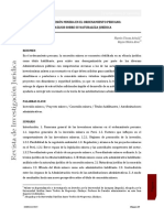 La Concesión Minera en El Ordenamiento Peruano PDF