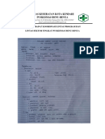 5.4.1. Bukti Lintas Program Dan Lintas Sektor