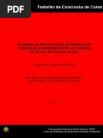 reaproveitamento de residuos na construção civil