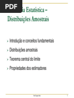 Introdução à estatística
