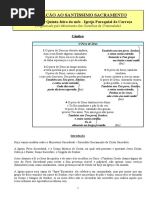 Adoração Ao Santíssimo Sacramento (4!2!2010) S. João Maria Vianney